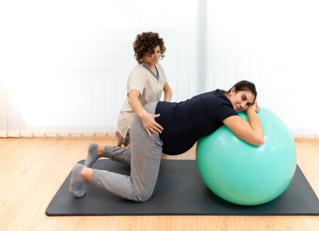 Pelvic Floor Physiotherapy
